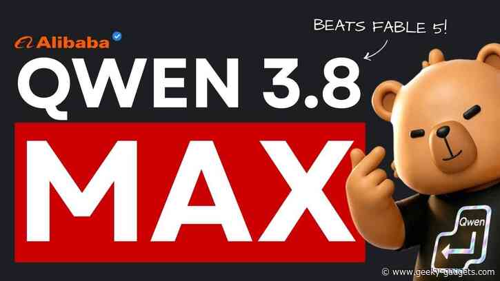 Qwen 3.8 Max vs Gemini 3.5 Pro: AI Model Showdown
