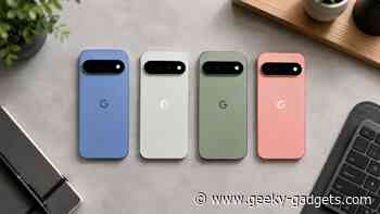 Final Google Pixel 11 Leaks: Everything Rumored So Far