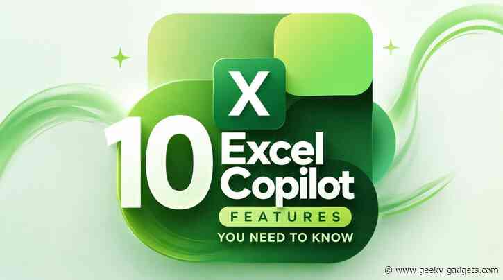 Excel Copilot Adds ChatGPT and Claude Switching for Spreadsheets