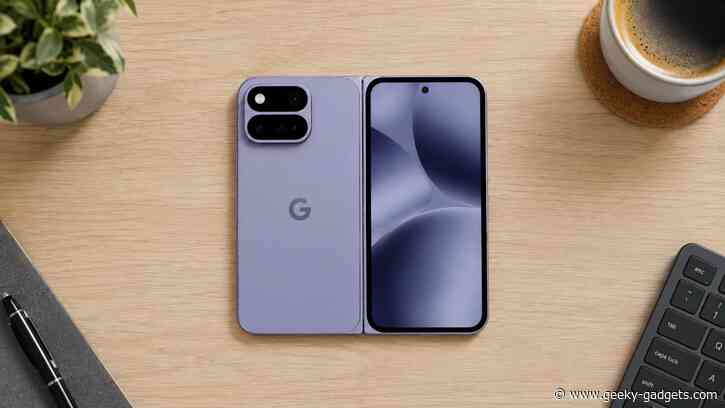 Google Pixel 11 Pro Fold: Leaks, Specs, Tensor G6, and Everything We Know