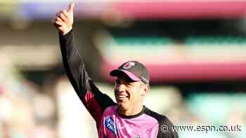 Moises Henriques to captain Portugal in T20 World Cup qualification bid