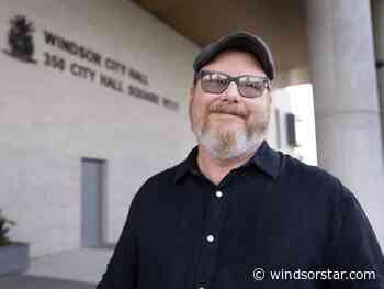 Former Ward 4 Coun. Chris Holt mounts comeback in Windsor political arena
