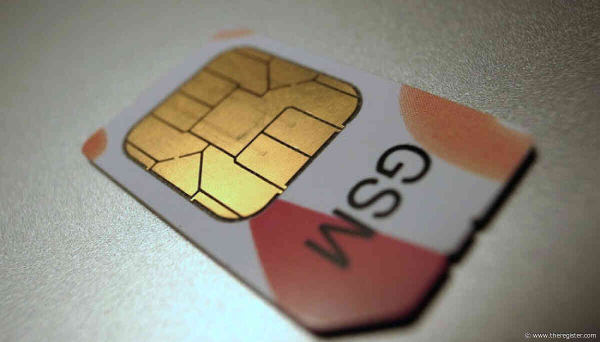 Malicious SIMs can shut down phones, steal files, and drag 5G back to 2G