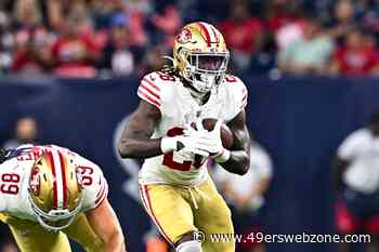 Failed 49ers 3rd-round pick joins 5th NFL team in 6 seasons