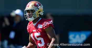 49ers draft check-in: 5 rookies standing out during training camp