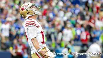 Brock Purdy's fiery persona often emergesâ€”and the 49ers love it