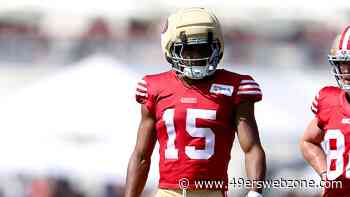 49ers Training Camp Practice No. 10: Brock Purdy to De'Zhaun Stribling building steam, Nick Bosa still missing, offensive line battle, and other quick hits