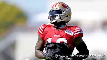 49ers coach outlines Deebo Samuel's workload plan for 2026