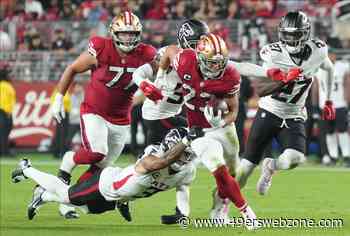 Two 49ers superstars absent to begin first preseason game week