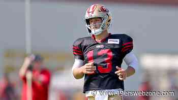 49ers coach reveals Brock Purdy's mindset after practice mistakes