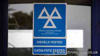 New UK MOT rule has begun and 'will be mandatory'