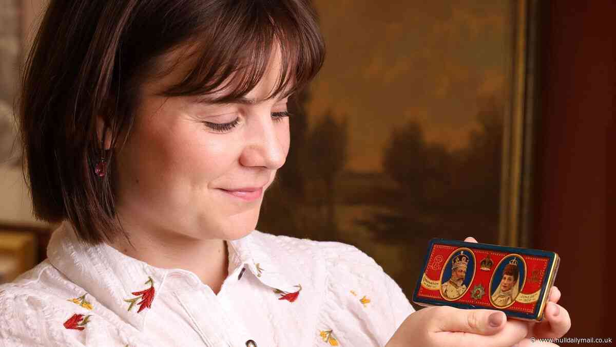 Empty chocolate box makes £1,700 with Hull collector involved in international bidding war
