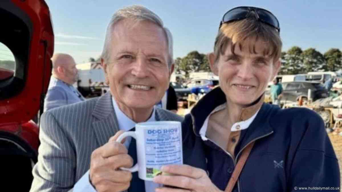 Peter Levy’s second mug giveaway raises more than £1,100 for Children In Need