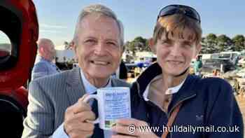Peter Levy’s second mug giveaway raises more than £1,100 for Children In Need