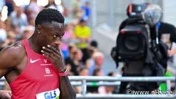 Seltsamer "Doping"-Fall: Deutscher Sprintstar Owen Ansah kämpft um EM-Medaille und Karriere