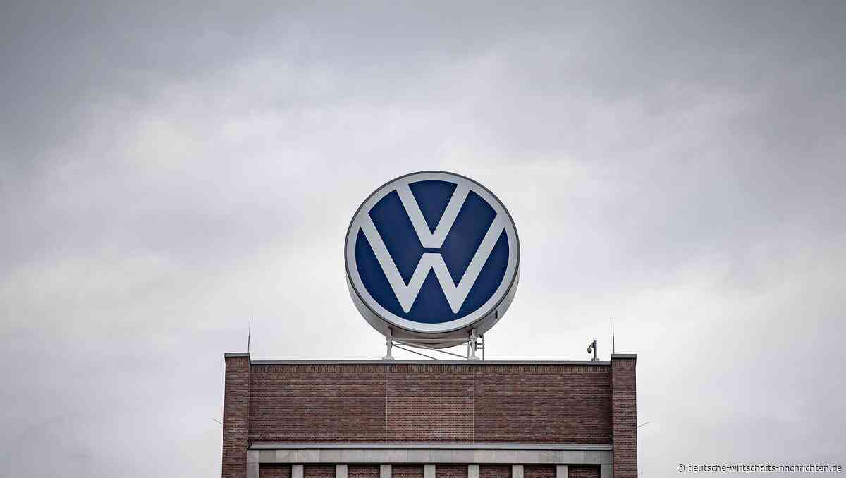 VW-Aktie: Europas größter Autobauer erlebt die schwerste Krise seiner Geschichte