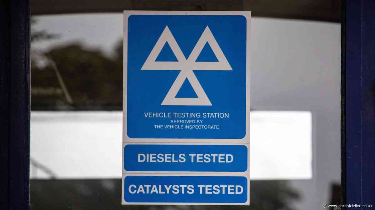 New UK MOT rule has begun and 'will be mandatory'