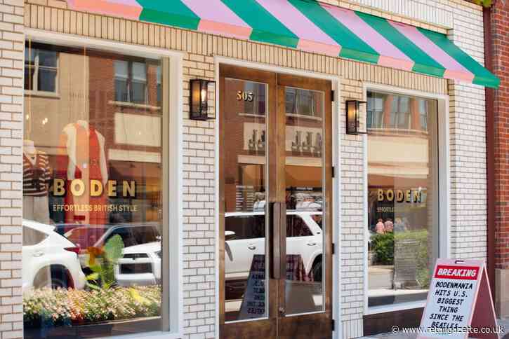 Boden unveils Nashville launch and Alabama plans