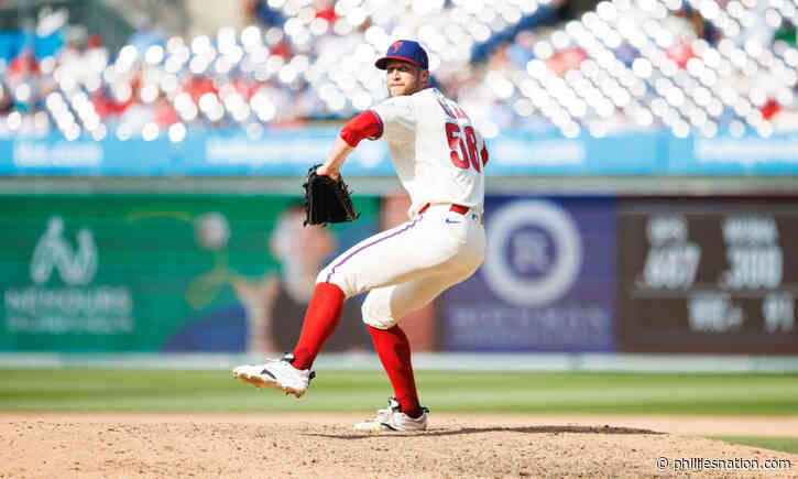 Phillies place newly acquired reliever on injured list just week after trade deadline