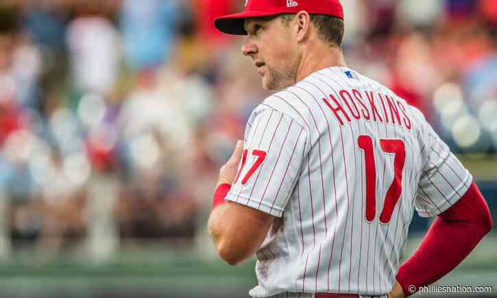 Perplexed by the new Phillies defense? It was even stranger in 2018