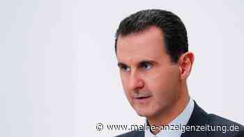 Syrien verhängt Todesstrafe gegen Ex-Machthaber Baschar al-Assad