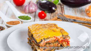 Geheimtrick von Jamie Oliver: Sein Moussaka-Rezept macht selbst Griechenland Konkurrenz