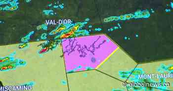 Environment Canada implements new alert system for extreme weather warnings