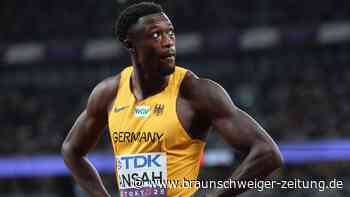 Leichtathletik-EM: Heute alle Augen auf Ansah – das bringt der Tag in Birmingham