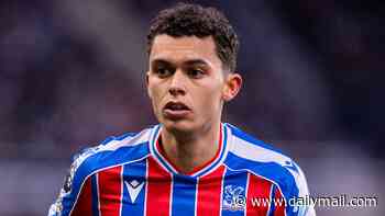 Crystal Palace and Everton complete rare swap deal as Brennan Johnson and Dwight McNeil trade places - after Eagles held clear-the-air talks with star's girlfriend