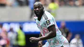Romelu Lukaku agrees £5m Turkey move - with Chelsea set for a windfall -as Napoli offer £2m loan fee for Blues defender Benoit Badiashile, and Liverpool teenager wanted on loan in Portugal: WINDOW WATCH