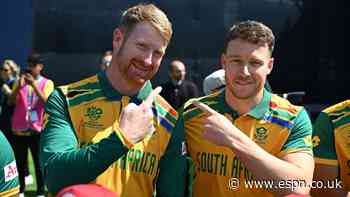 Klaasen, Miller, Allen set to make ILT20 debuts