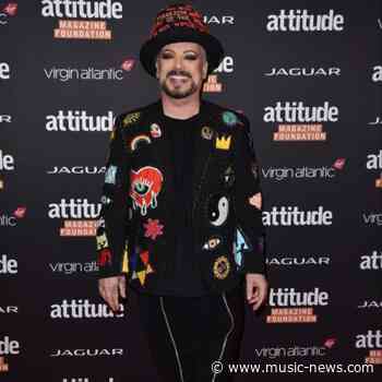 Boy George threatens to fire bandmates if they don't perform his pro-Israel song