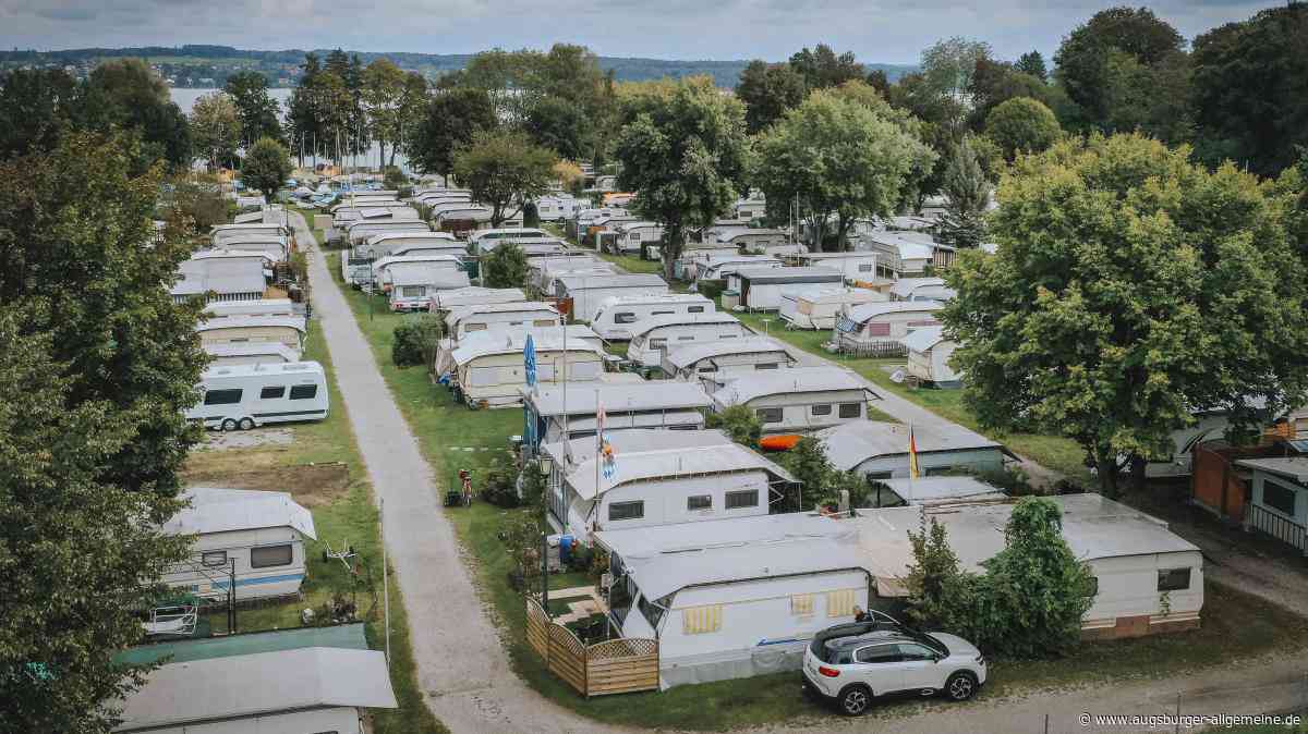 Camping-Boom gebremst? Hier machen Gäste 2026 in Bayern Urlaub
