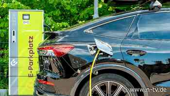"Neue Dimension erreicht": HUK-Auswertung: Jeder achte Umsteiger kauft ein E-Auto