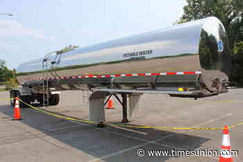 Catskill brings in water tanker as water advisory caused by storm remains in effect