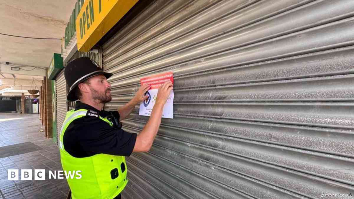 Shops forced to close after BBC investigation