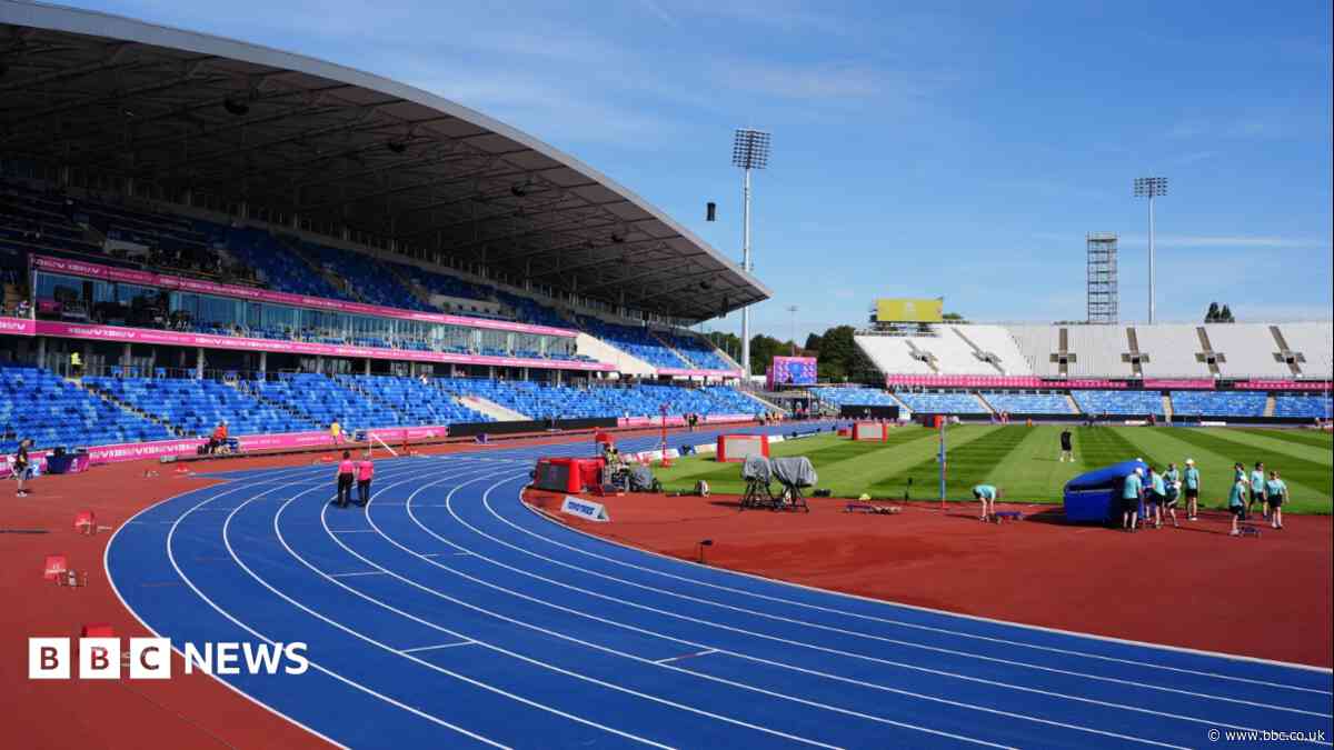 European Championships are 'massive' for Birmingham