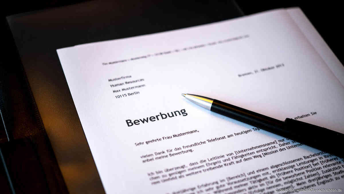 KI bei der Jobsuche: Warum ChatGPT Ihre Bewerbung ruinieren kann