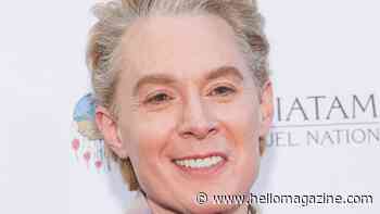 American Idol's Clay Aiken leaves fans 'speechless' with photo of teen lookalike son