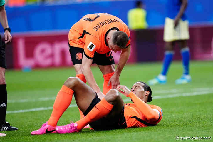 Virgil van Dijk reveals the ‘key’ decision he made after the World Cup