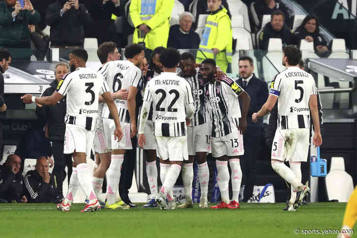 Juventus vs. Palermo: Confirmed pre-season friendly line-ups