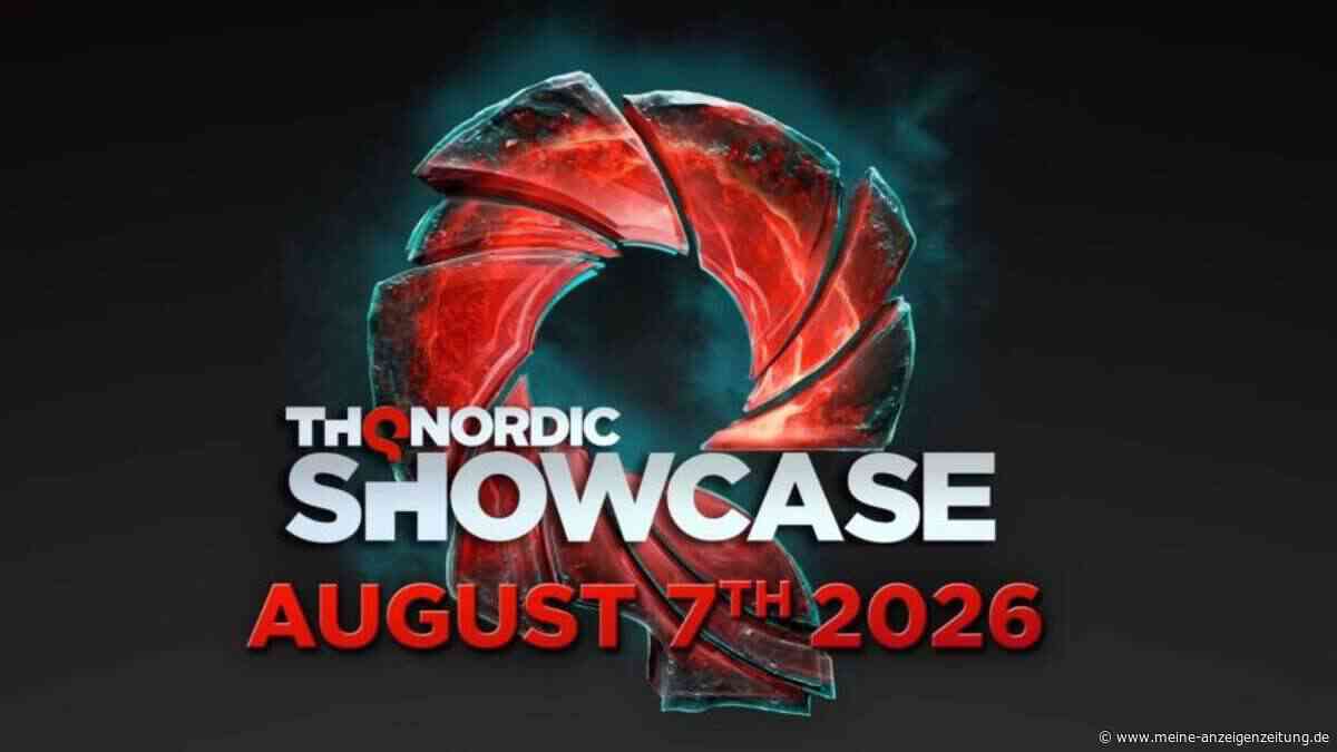 THQ Nordic soll laut eigenen Aussagen 12 unangekündigte Spiele in Entwicklung haben