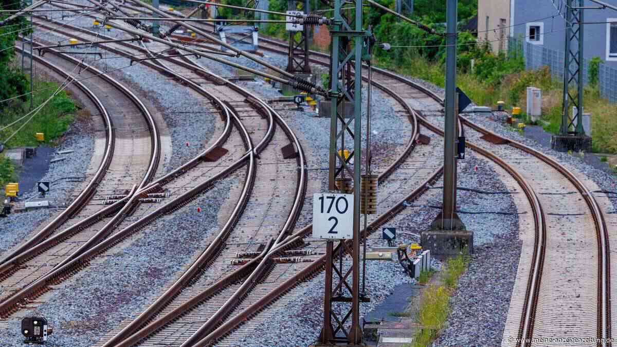 Bahn will Konzept der Generalsanierungen anpassen