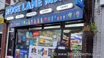 Liverpool's high streets are dominated by vape shops, this is what Andy Burnham is going to do about it
