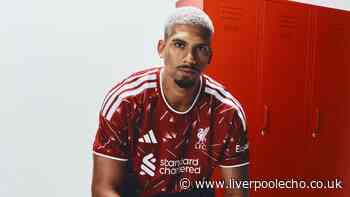 I've coached Ronald Araujo – Liverpool are getting one of the best defenders in the world