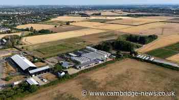 Inside UK's driest village in Cambridgeshire where locals are showing worrying symptoms