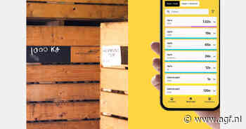 HeyStack digitaliseert voorraadregistratie in de akkerbouw