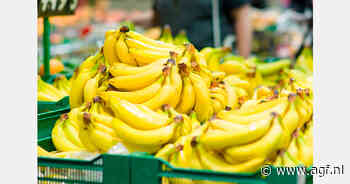 VK: Bananenprijzen stijgen met 5% in één week