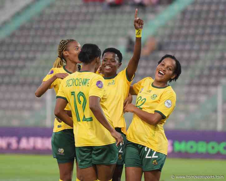 2027 WWC Playoffs: Ramalepe Urges Banyana To Show Mental Strength Against Super Falcons