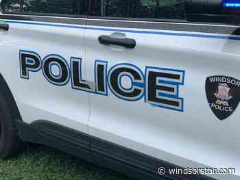 Windsor police arrest man for alleged breach of bail, fleeing officers